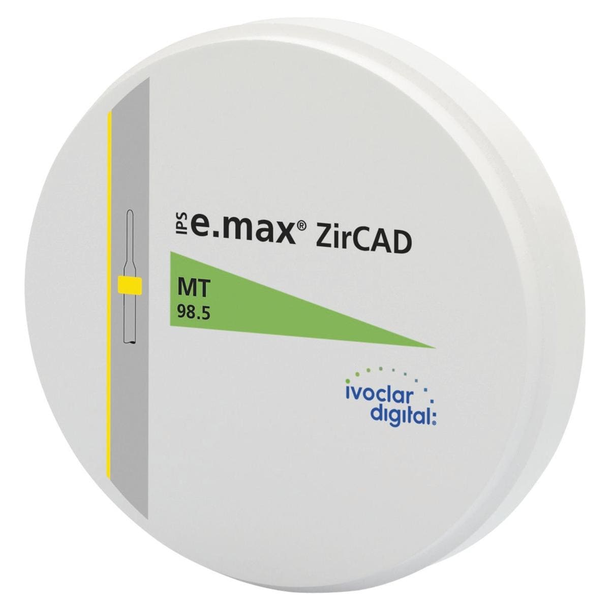 DISCHI IPS e.max ZirCAD MT (AD ESAURIMENTO) - MT A3 - 14 mm