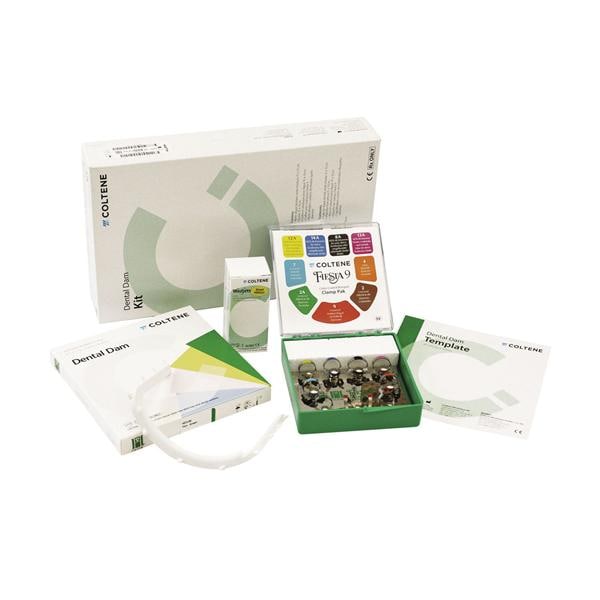 DENTAL DAM - Kit 9 ganci
