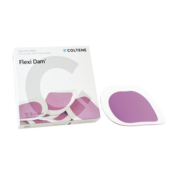 FLEXI DAM - Spessore medio, colore viola