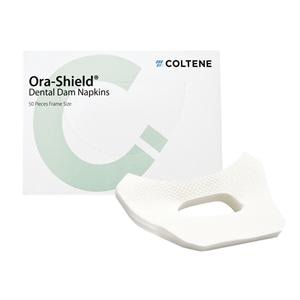 ORA-SHIELD NAPKINS - Frame Size