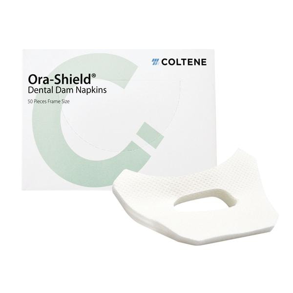 ORA-SHIELD NAPKINS - Frame Size