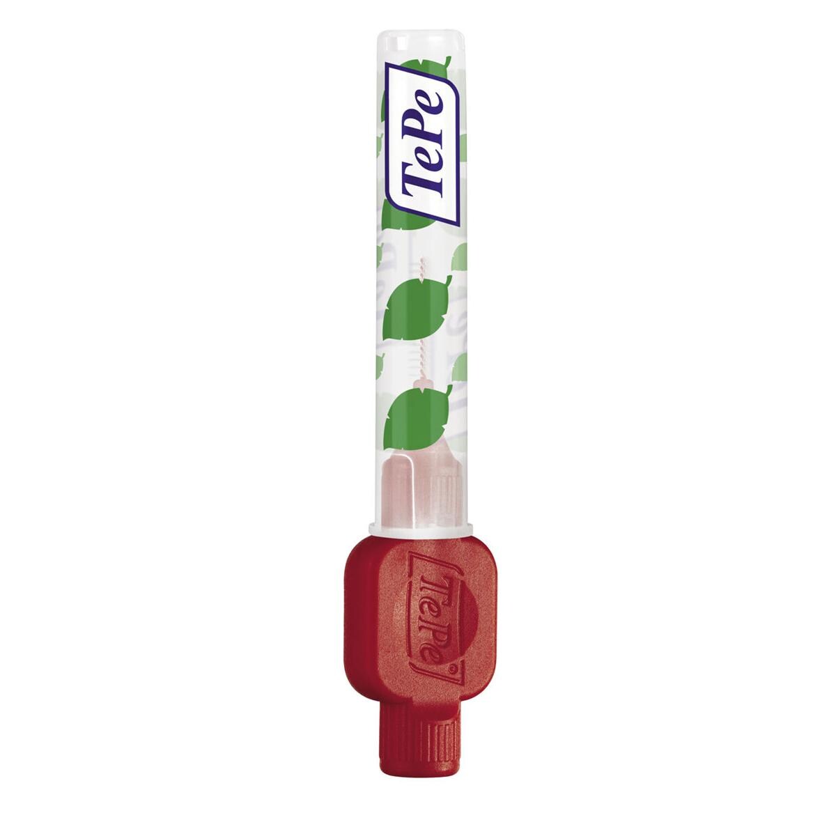 SCOVOLINI SOSTENIBILI ORIGINAL - Misura ISO 2 - Ø 0,5 mm rosso - 25 pz.