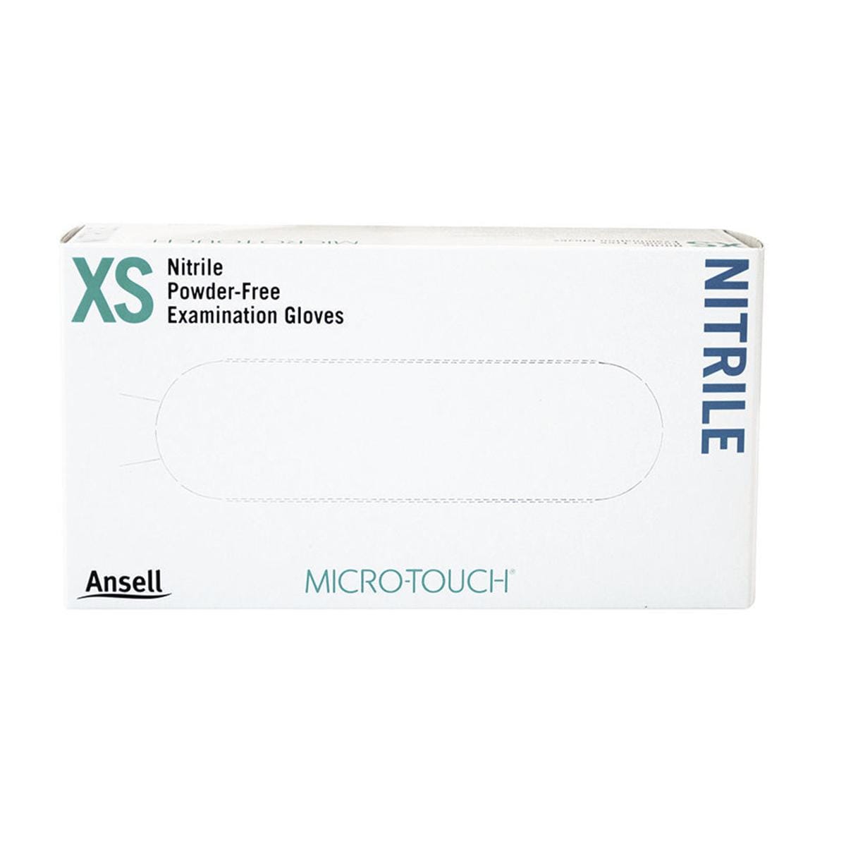 GUANTI MICRO-TOUCH NITRILE - 1 scatola - X-SMALL