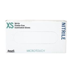 GUANTI MICRO-TOUCH NITRILE - 1 scatola - X-SMALL