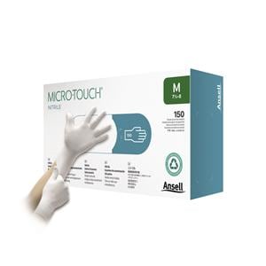 GUANTI MICRO-TOUCH NITRILE - 1 scatola - X-SMALL