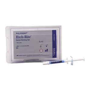 ETCH-RITE KIT - 4 siringhe da 1,2 ml cad. + 8 puntali applicatori