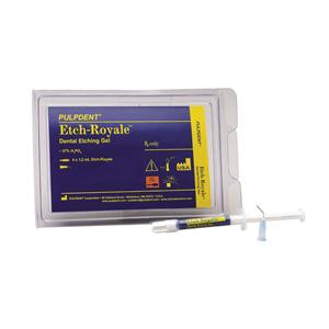 ETCH ROYALE - 4 siringhe da 1,2 ml cad. + 20 puntali