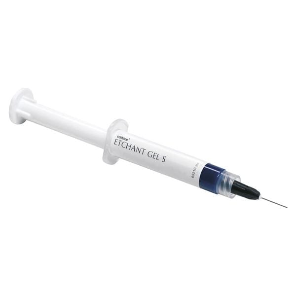 ETCHANT GEL S - 2 siringhe da 2,5 ml cad. + 20 puntali