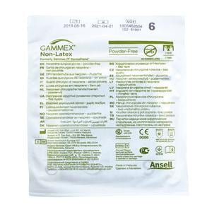 GUANTI GAMMEX NON-LATEX - 1 paio - misura 6