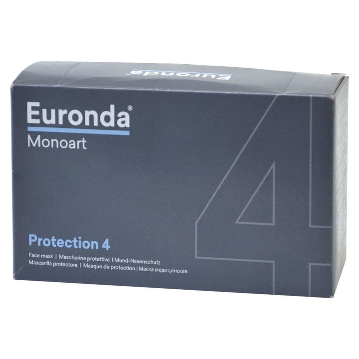 MASCHERINE PROTECTION 4 - Nero