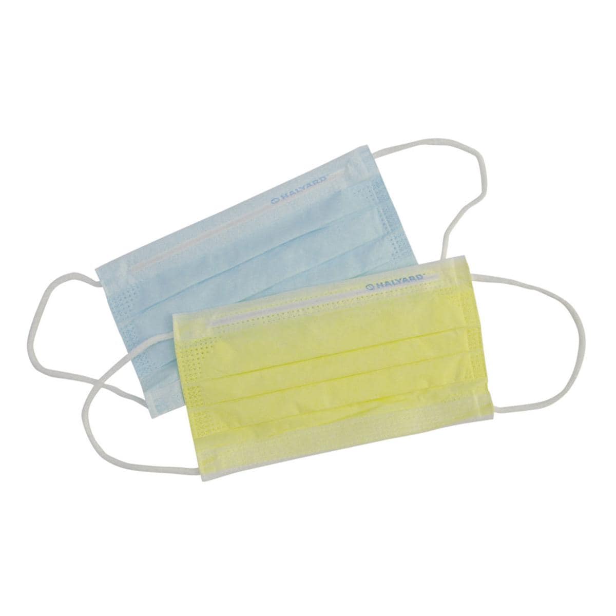 MASCHERINA STANDARD PROCEDURE MASK - Azzurre