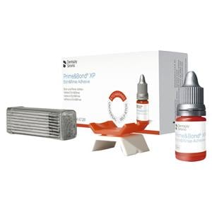 PRIME & BOND XP - Flacone da 5 ml, 50 applicatori e accessori