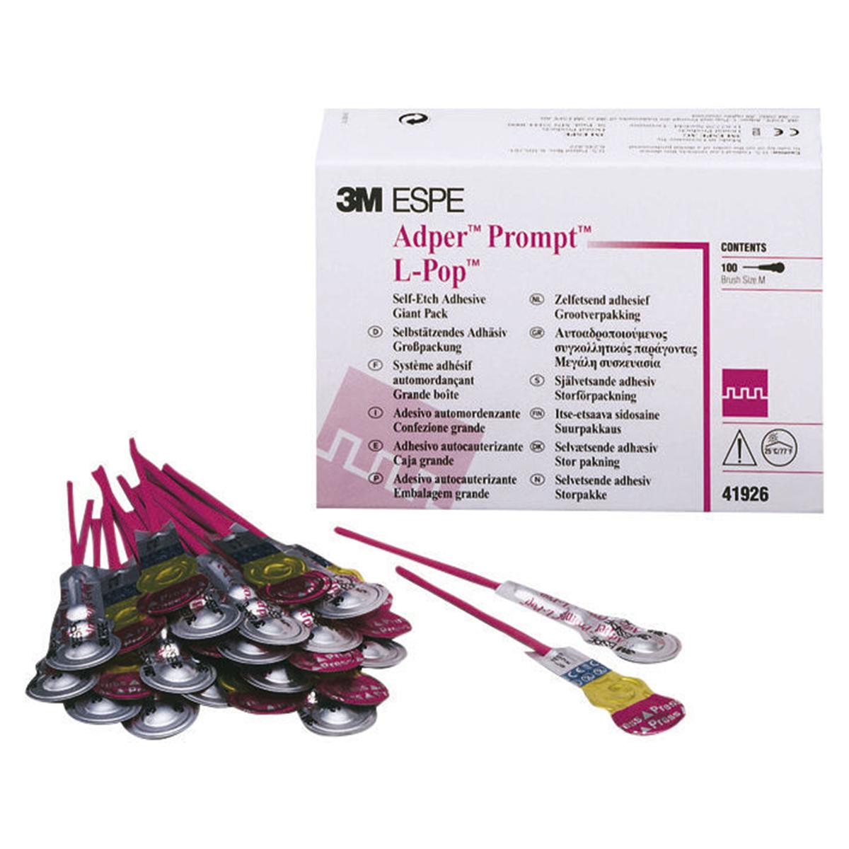 ADPER PROMPT L-POP (AD ESAURIMENTO) - 40 monodose da 0,12 ml cad. (4,8 ml)