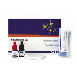 FUTURABOND DC FLACONE - Liquido 1 + Liquido 2 flaconi da 4 ml cad.