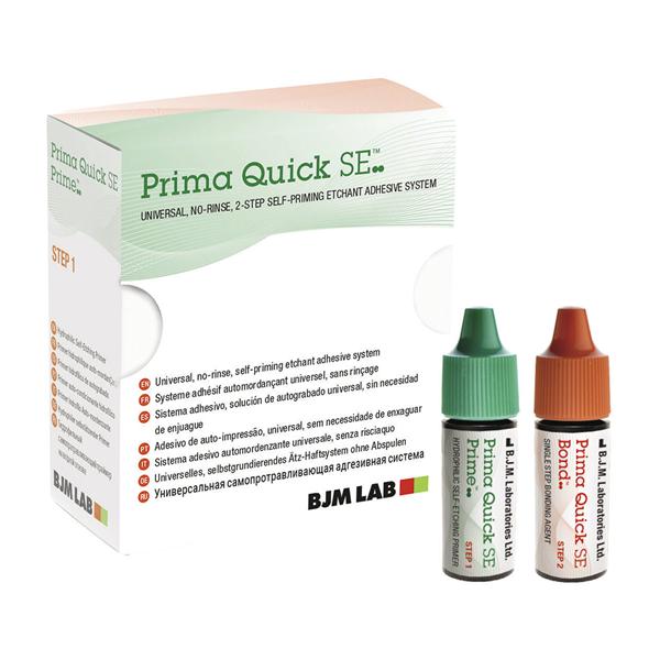 PRIMA QUICK SE KIT (ad esaurimento) - Prima Quick SE Prime 6 ml + Prima Quick SE Bond 6 ml