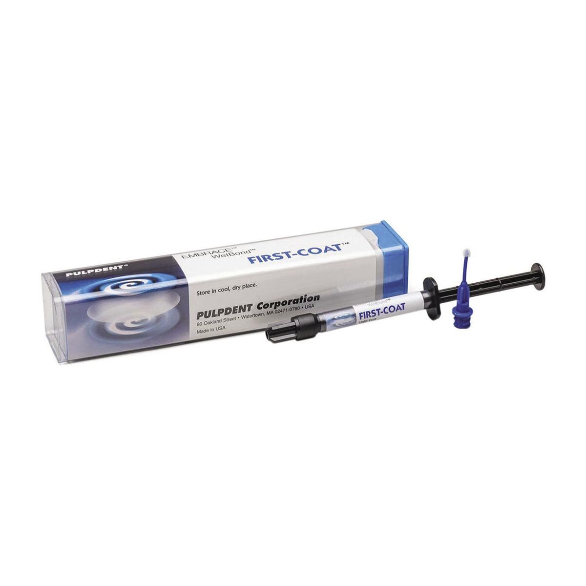 EMBRACE FIRST-COAT (AD ESAURIMENTO) - Siringa da 1,2 ml + 10 puntali applicatori