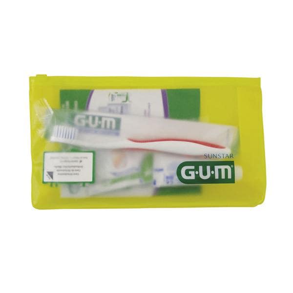 KIT TOP ORTODONTICO - Con bustina EVA ecosostenibile