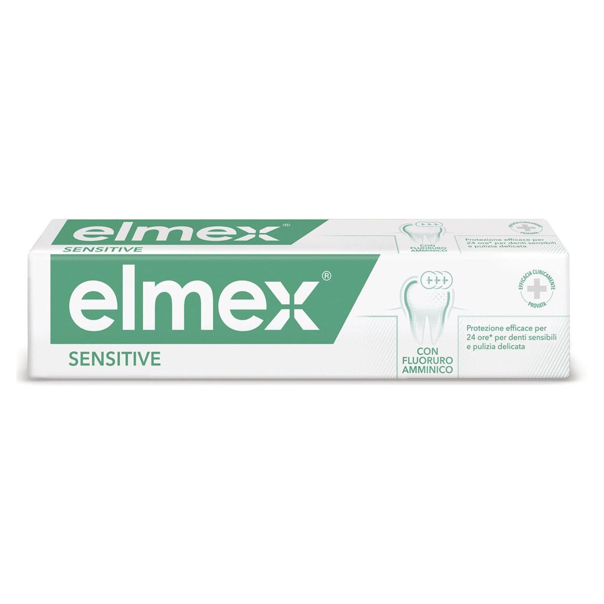 ELMEX SENSITIVE - 12 tubi da 75 ml