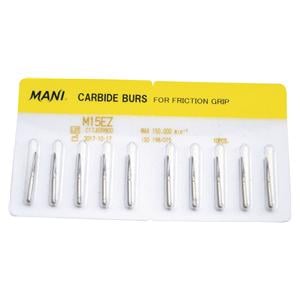 FRESE ENDODONTICHE - M15ZB 199 006 015 - 11 mm