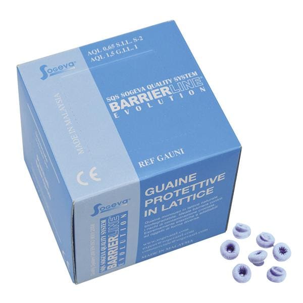 GUAINE IN LATTICE - Confezione dispenser da 500 pz.
