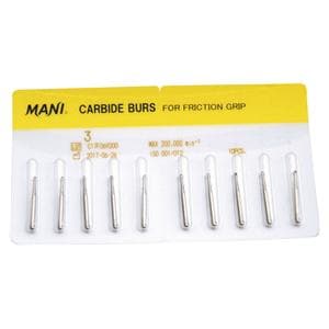 FRESE IN TUNGSTENO - H1 Nr.6 001 018 FG (314)