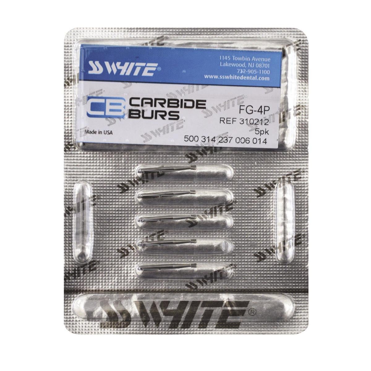 FRESE IN TUNGSTENO SERIE “P” - 4P 237 006 014 - FG (314)