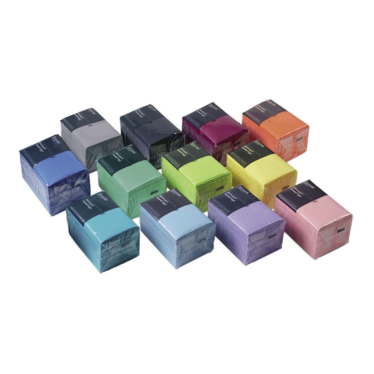 SALVIETTE ASSORBENTI - Lime - 500 pz