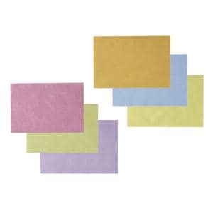 MIX TRAY PAPER - 6 confezioni assortite da 250 pz.