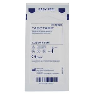 TABOTAMP SURGIGEL ORIGINAL - Confezione: 10 garze (cm 5 x 1,25) in blister sterile