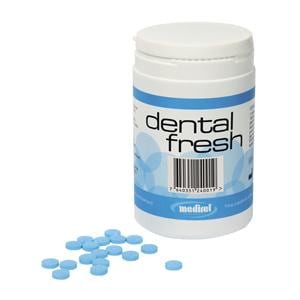 DENTAL FRESH - TURCHESI alla menta - 900 compresse