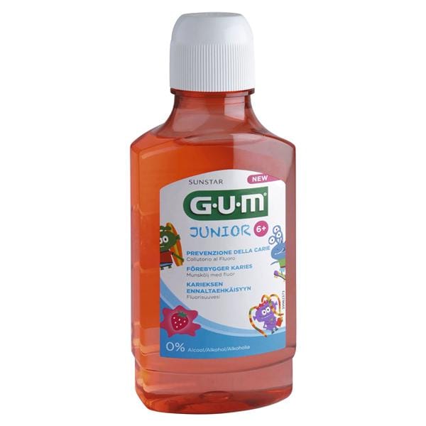 JUNIOR 6+ ANNI - Flacone da 300 ml