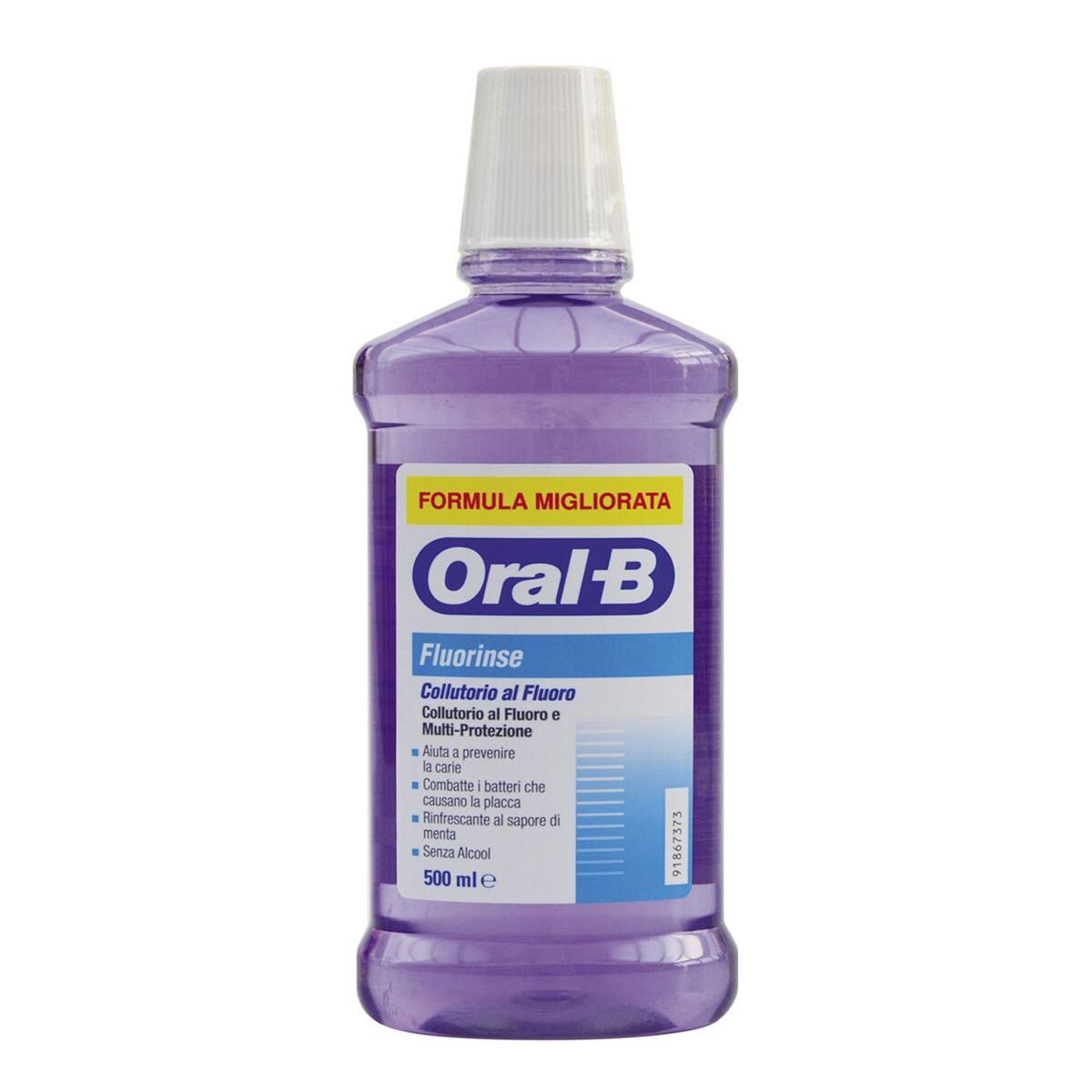 FLUORINSE - Flacone da 500 ml