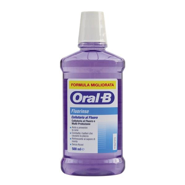 FLUORINSE - Flacone da 500 ml