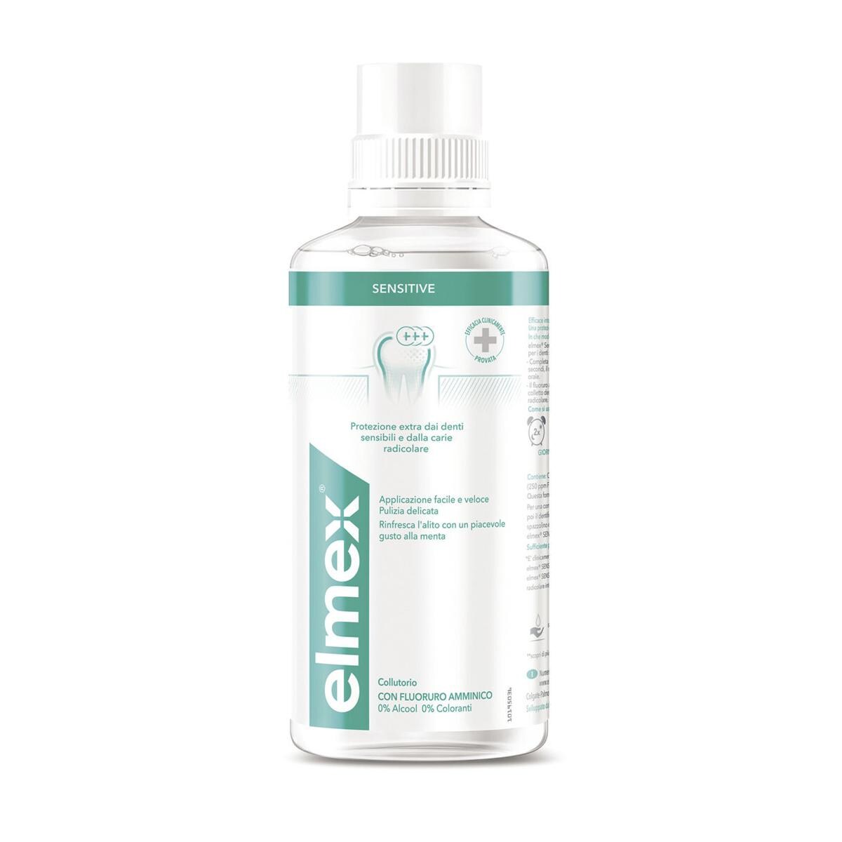 ELMEX SENSITIVE PROFESSIONAL - Flacone da 400 ml