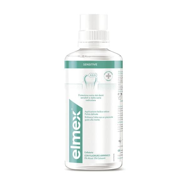 ELMEX SENSITIVE PROFESSIONAL - Flacone da 400 ml
