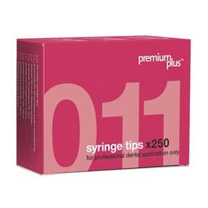 PUNTALI PER SIRINGHE ARIA ACQUA - Turbo defender - Lunghezza 56 mm - Colore azzurro. (AD ESAURIMENTO)