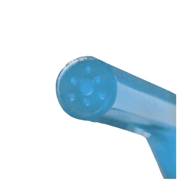 PUNTALI PER SIRINGHE ARIA ACQUA - Turbo defender - Lunghezza 56 mm - Colore azzurro. (AD ESAURIMENTO)