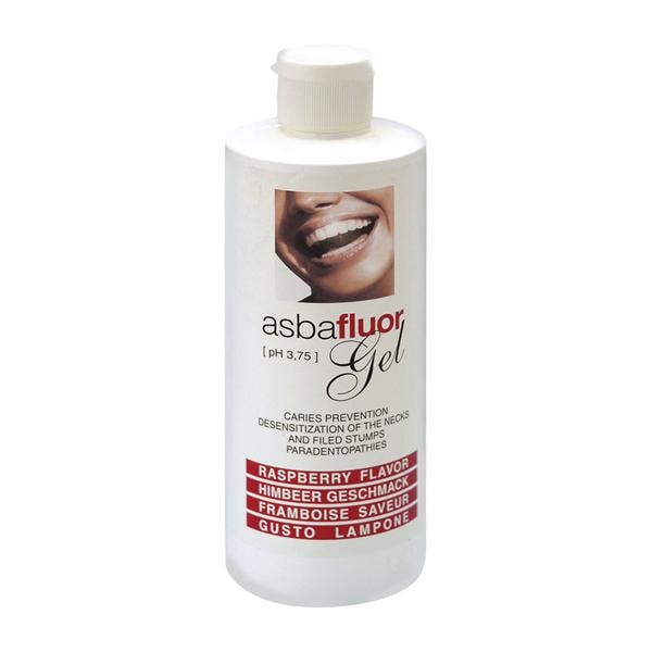ASBA FLUOR GEL - Flacone da 475 ml