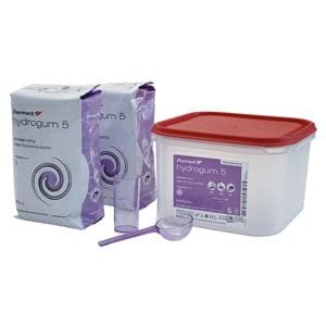 HYDROGUM 5 - Barattolo: 2 buste da g 453 cad. + set di misurini