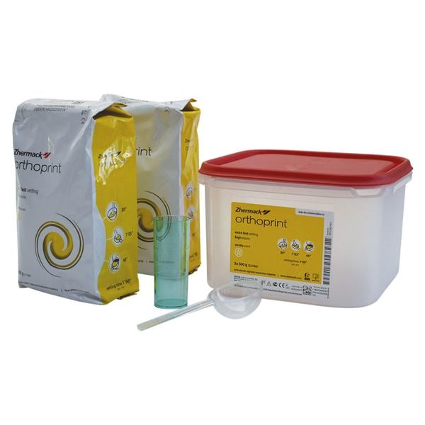 ORTHOPRINT - Barattolo: 2 buste da g 500 cad.