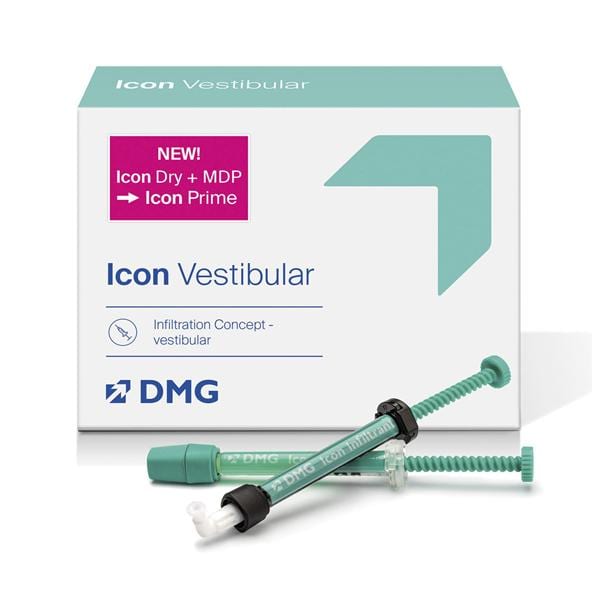 ICON (TRATTAMENTO VESTIBOLARE) - 2 Starter Kit