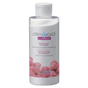 AIR N GO "CLASSIC" - 4 barattoli da 250 g cad. aroma lampone (1000 g)