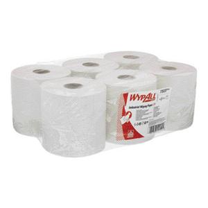 ASCIUGATUTTO WYPALL L20 EXTRA - 380 STRAPPI - Confezione da 6 rotoli