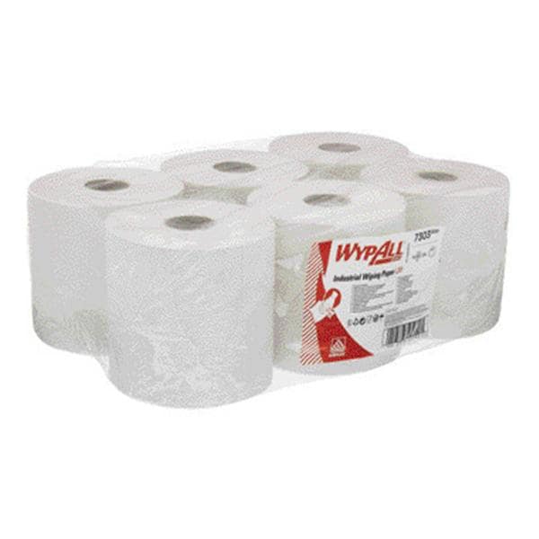 ASCIUGATUTTO WYPALL L20 EXTRA - 380 STRAPPI - Confezione da 6 rotoli