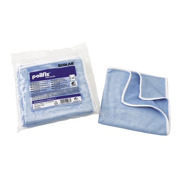 PANNO POLIFIX MICROCLIN - 5 panni