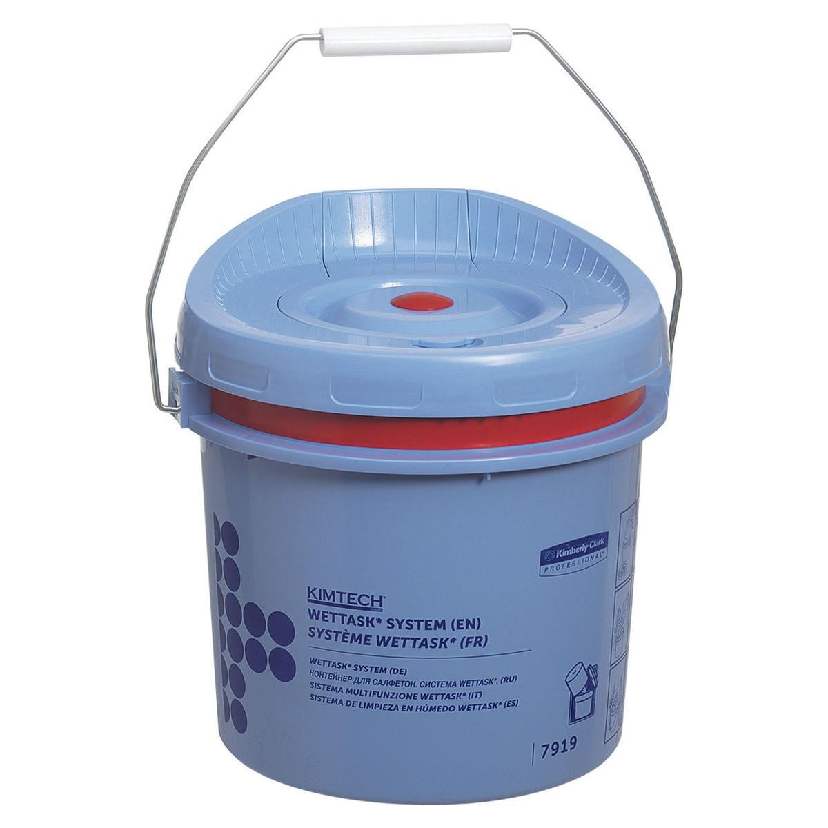 SECCHIELLO WETTASK - Confezione: 1 secchiello