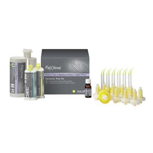 FLEXITIME DYNAMIX HEAVY TRAY (PER MISCELAZIONE DINAMICA) - Trial Kit