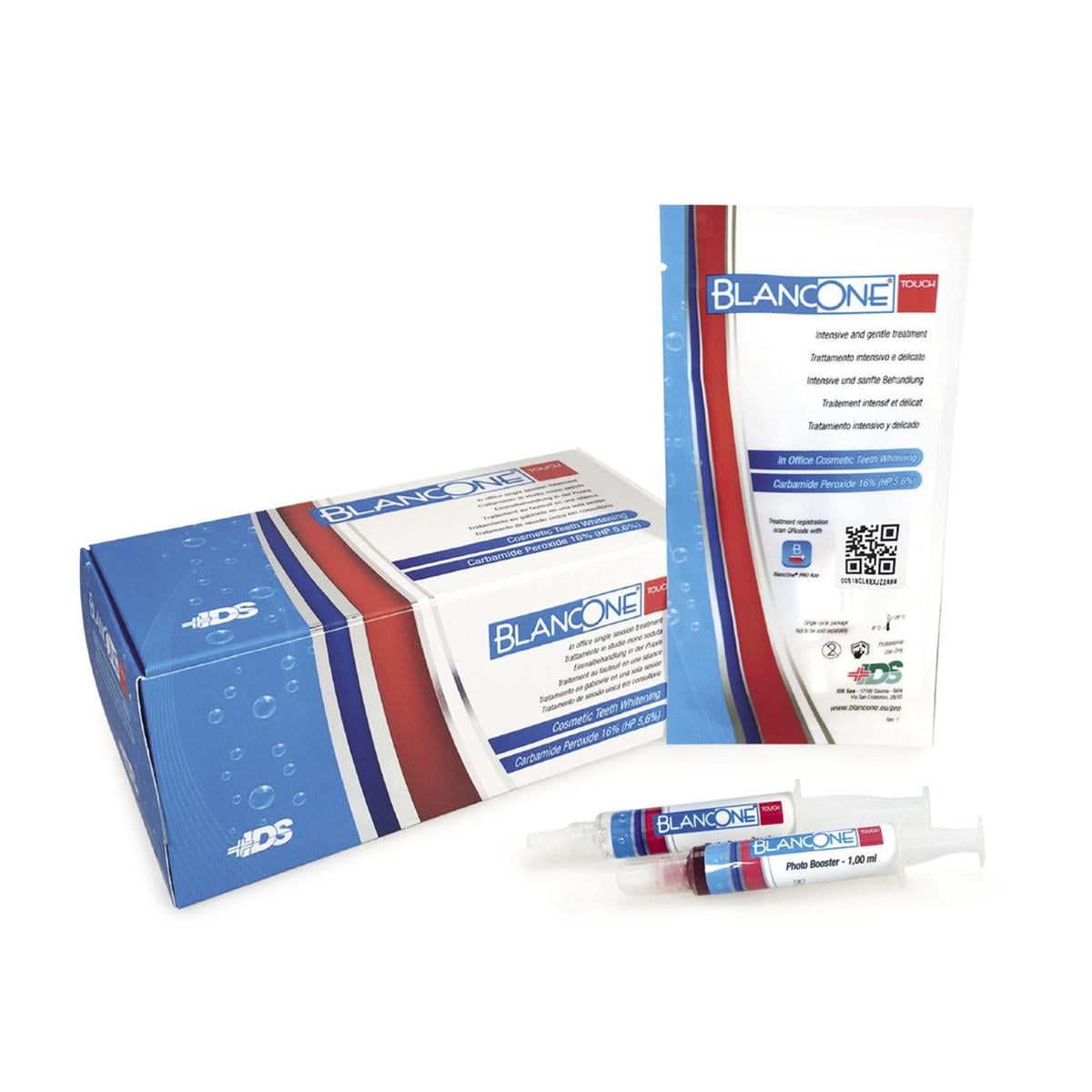 BLANCONE TOUCH XTRA - Kit per 3 trattamenti