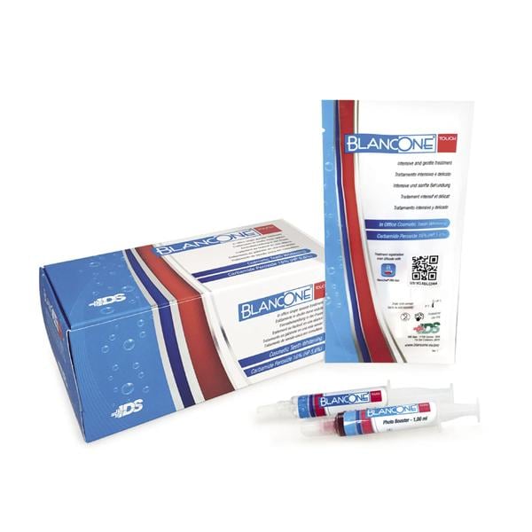 BLANCONE TOUCH XTRA - Kit per 3 trattamenti