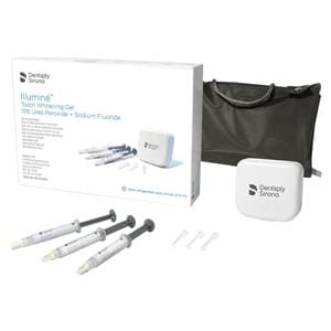 ILLUMINÈ HOME 15% KIT - 3 siringhe da 3 ml cad., 3 puntali e porta-mascherina